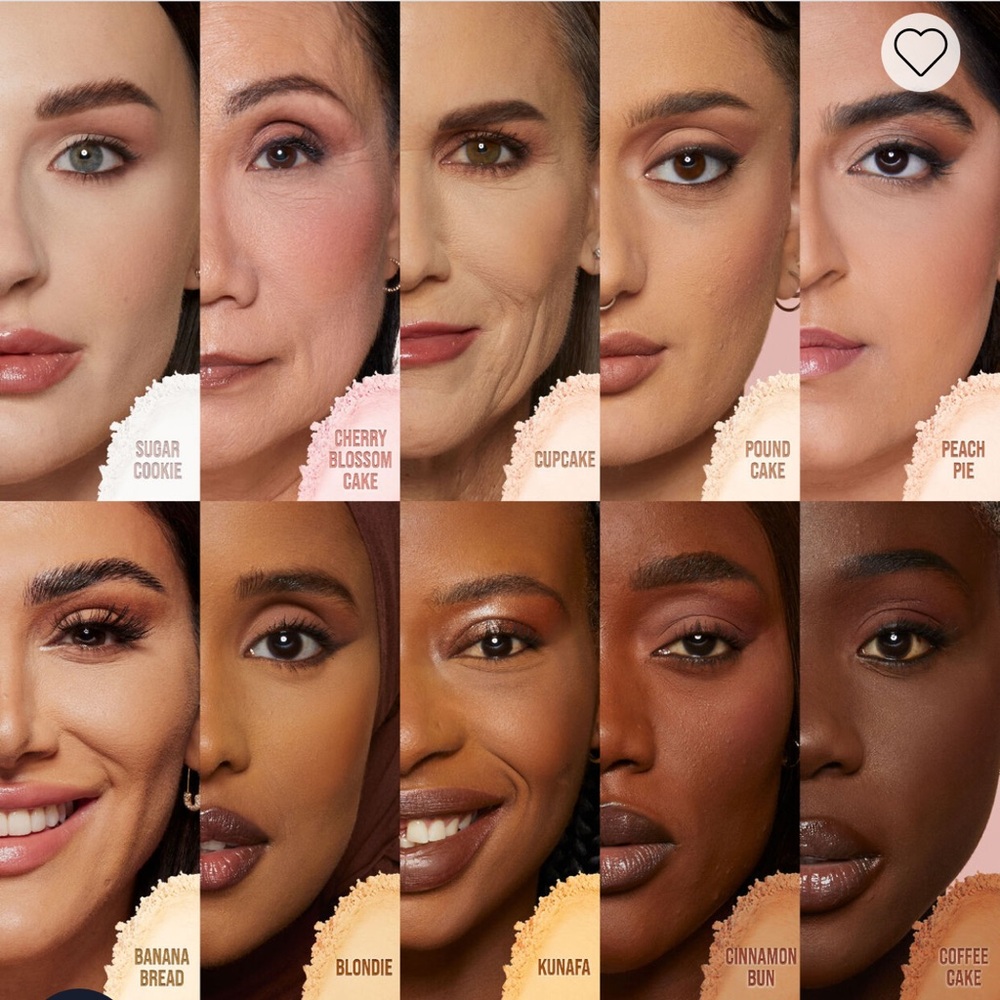 *NEW* HUDA BEAUTY Easy Bake and Snatch Setting Powder - Picture 5 of 8